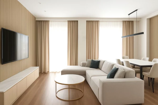 House for Sale 2+1 in Tirana - 330,000 Euro