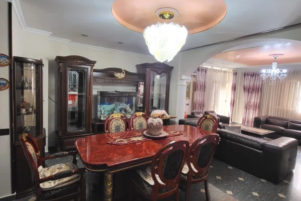 Apartment for rent in Tirana 3+1, Furnished