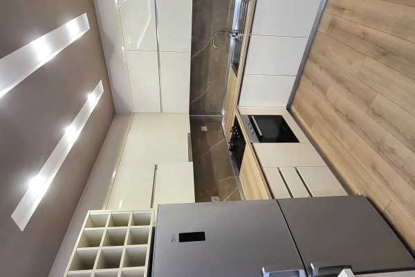 Shtepi me qera 1+1 ne Tirane - 550 Euro