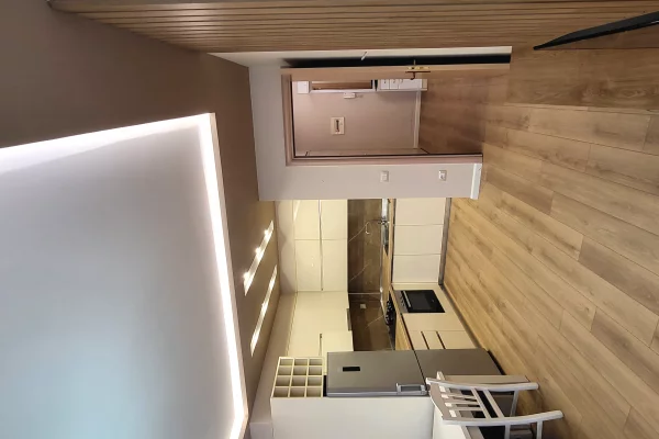 Shtepi me qera 1+1 ne Tirane - 550 Euro