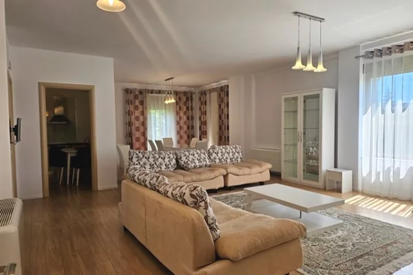 Private house for rent in Tirana 3+1, Furnished