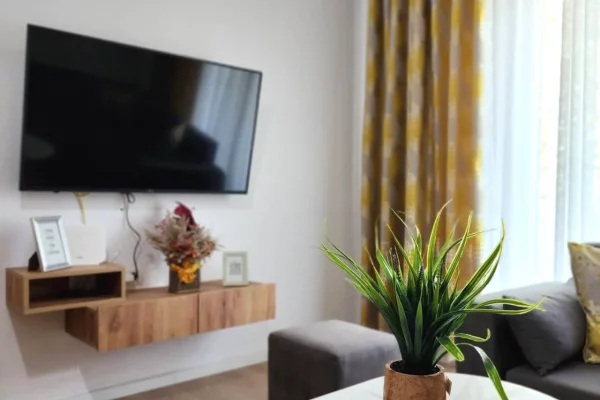 Shtepi me qera Apartament ne Tirane, 2+1, Mobilimi E mobiluar, Pagesa 82,000  Leke.