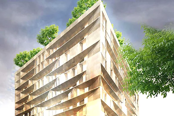 Ambient biznesi me qera 3+1 ne Tirane - 1,000 Euro