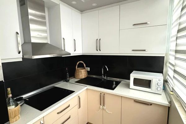 🏡 Jepet me qira apartament 2+1+2 – Liqeni i Thate