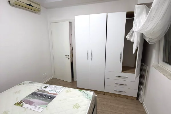 Shtepi me qera Apartament ne Tirane, 1+1, Mobilimi E mobiluar, Pagesa 500  Euro.