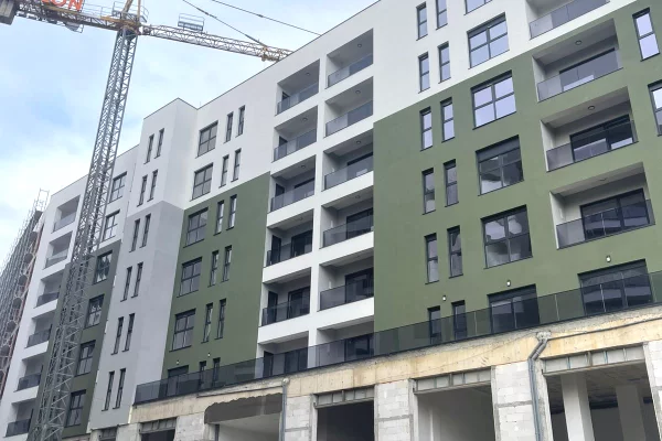 House for Sale 2+1 in Tirana - 172,400 Euro