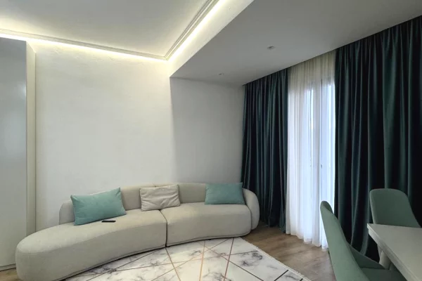 Shtepi ne shitje Apartament ne Tirane, 1+1, Mobilimi E mobiluar, Pagesa 16,000,000  Leke.