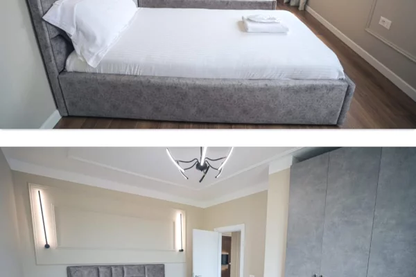 Shtepi me qera Apartament ne Tirane, 2+1, Mobilimi E mobiluar, Pagesa 1,500  Euro.