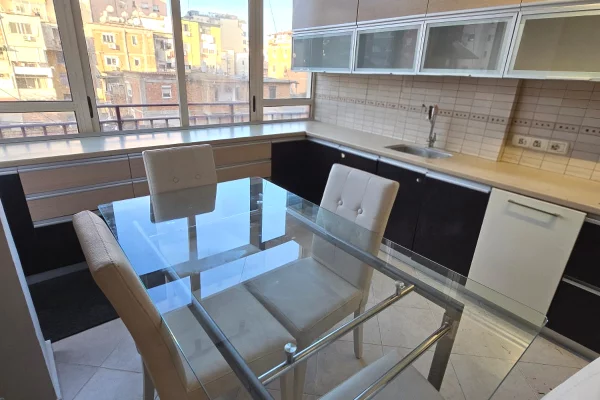 Apartment for rent in Tirana 2+1, Furnished
