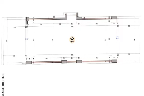 Ambient biznesi me qera 1+1 ne Tirane - 150,000 Leke