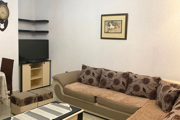 Shtepi me qera 2+1 ne Tirane - 40,000 Leke