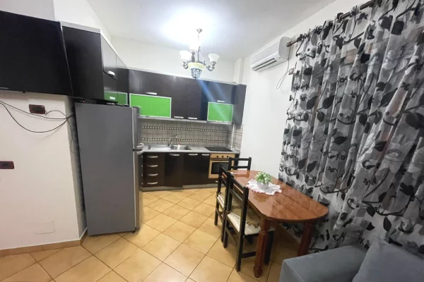 Shtepi me qera 1+1 ne Tirane - 350 Euro