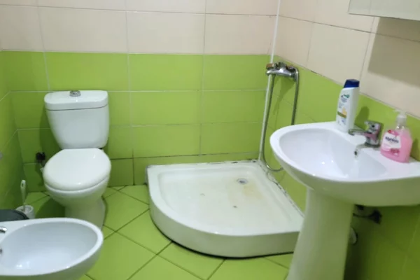 Shtepi me qera Apartament ne Tirane, 1+1, Mobilimi E mobiluar, Pagesa 35,000  Leke.