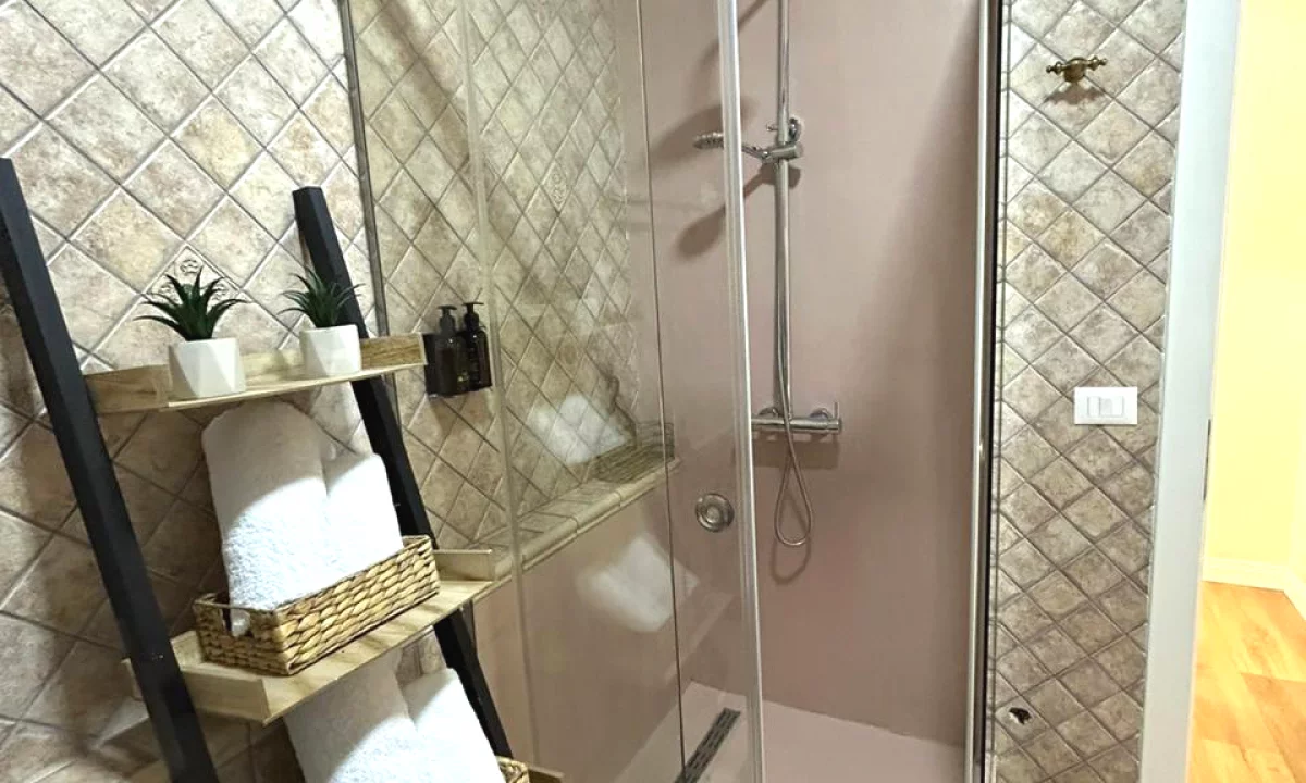 Shtepi me qera Apartament ne Tirane, 1+1, Mobilimi E mobiluar, Pagesa 800  Euro.