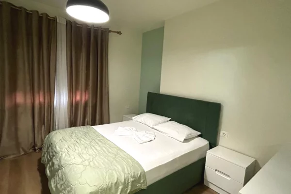 Shtepi me qera Apartament ne Tirane, 1+1, Mobilimi E mobiluar, Pagesa 800  Euro.