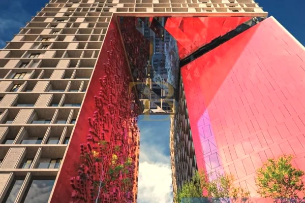 House for Sale 1+1 in Tirana - 198,500 Euro