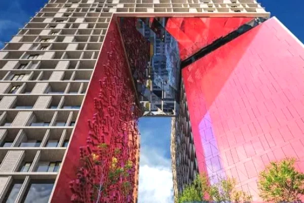 House for Sale 1+1 in Tirana - 198,500 Euro