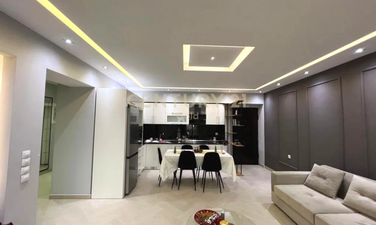 Shtepi me qera Apartament ne Tirane, 2+1, Mobilimi E mobiluar, Pagesa 600  Euro.