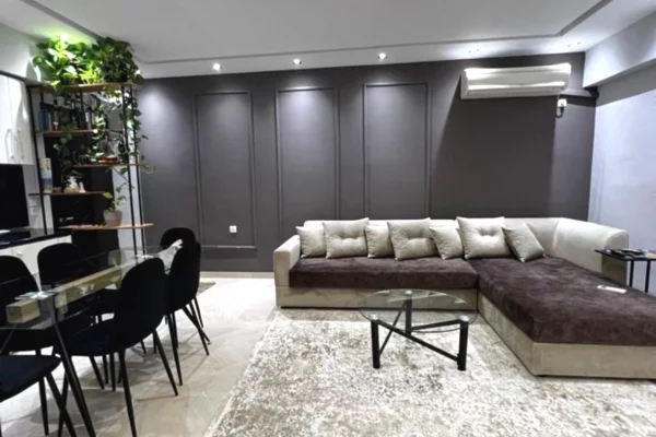 Shtepi me qera 2+1 ne Tirane - 600 Euro