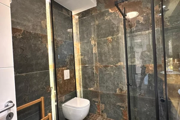 Apartment for sale in Tirana 1+1, Furnished