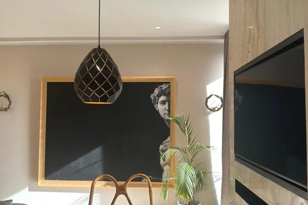 Apartment for sale in Tirana 1+1, Furnished