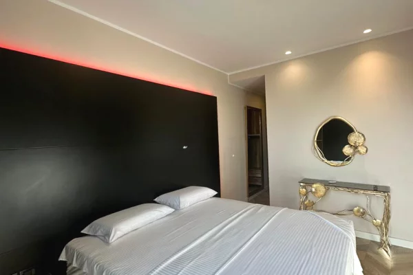 Apartment for sale in Tirana 1+1, Furnished