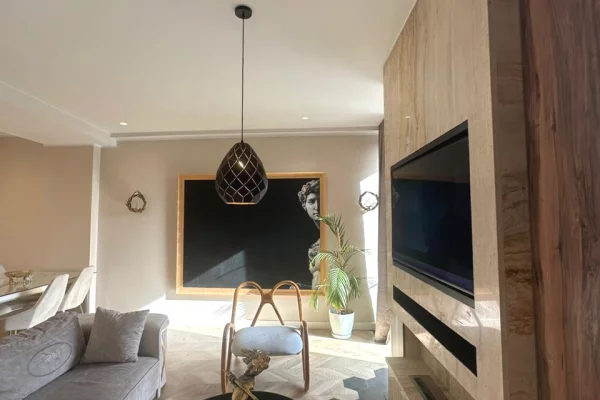 House for Sale 1+1 in Tirana - 430,000 Euro