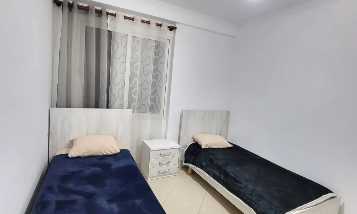 Shtepi me qera Apartament ne Tirane, 2+1, Mobilimi E mobiluar, Pagesa 600  Euro.
