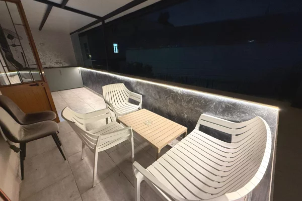 Shtepi me qera 1+1 ne Tirane - 550 Euro