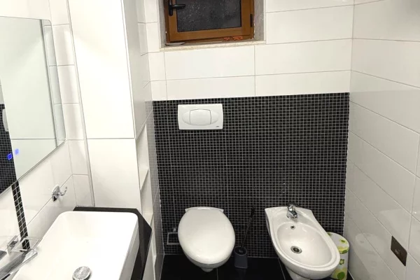 Shtepi me qera Apartament ne Tirane, 2+1, Mobilimi E mobiluar, Pagesa 750  Euro.