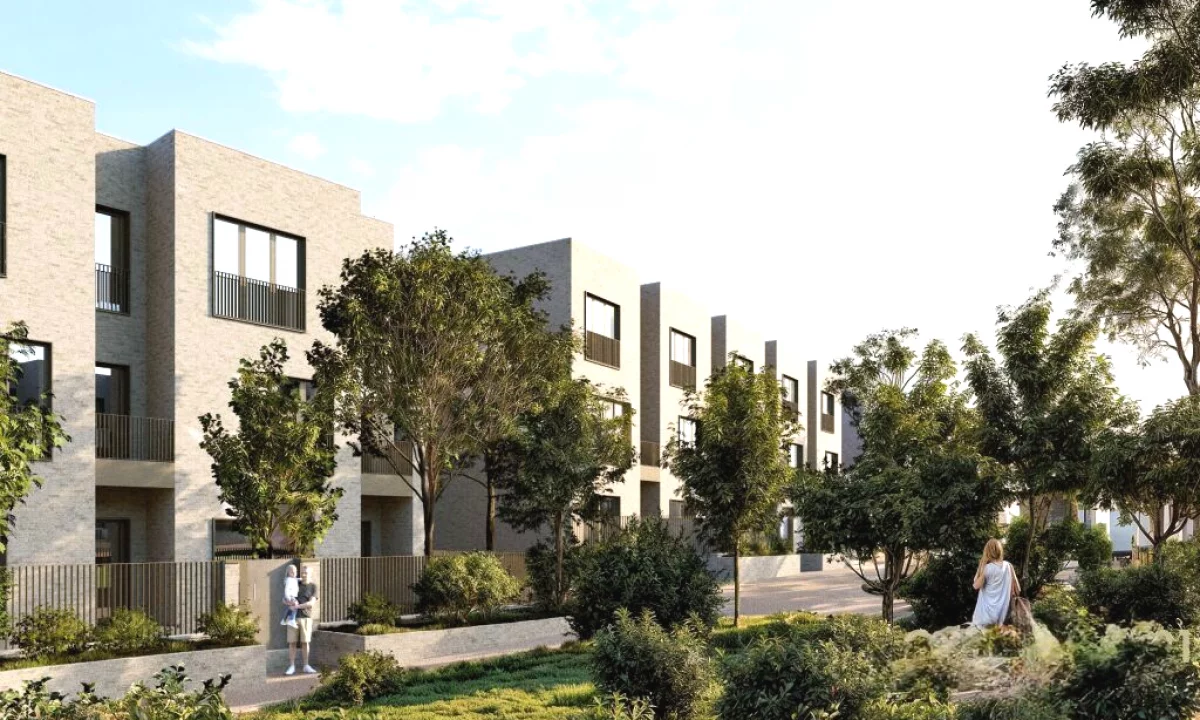 Apartment for sale in Tirana 1+1, Emty