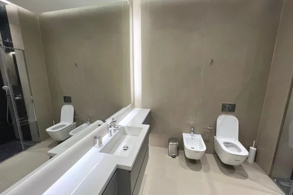 Apartment for rent in Tirana 1+1, Furnished