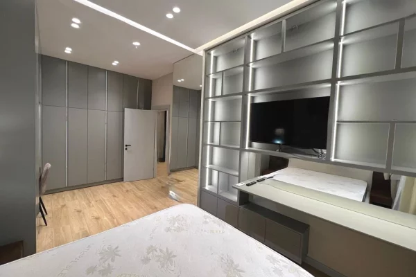 Apartment for rent in Tirana 1+1, Furnished