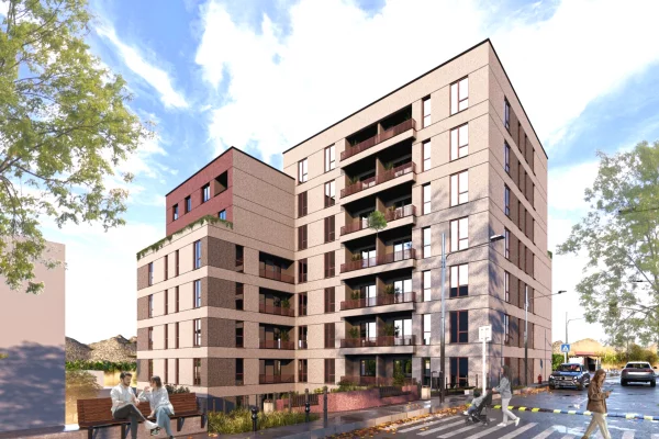 Appartamento in vendita a Tirana 2+1, Vuoto