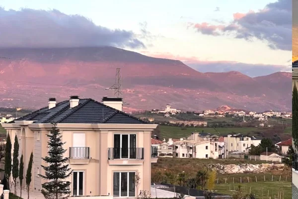 House for Sale 7+1 in Tirana - 2,700,000 Euro