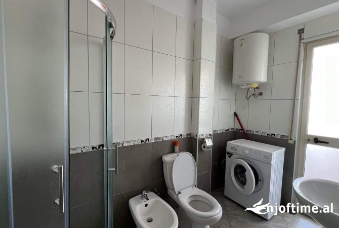 Apartment for rent in Durres 1+1, Furnished