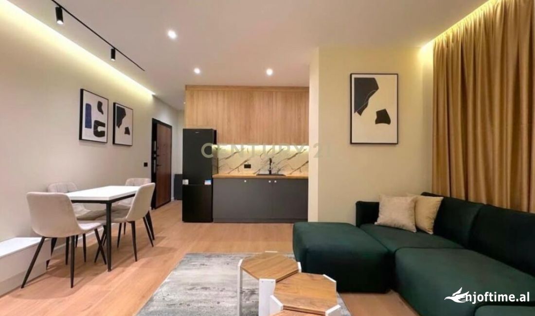 Apartment for rent in Tirana 1+1, Furnished