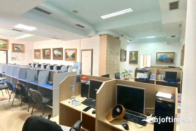 Ambient biznesi ne shitje 1+1 ne Tirane - 563,000 Euro
