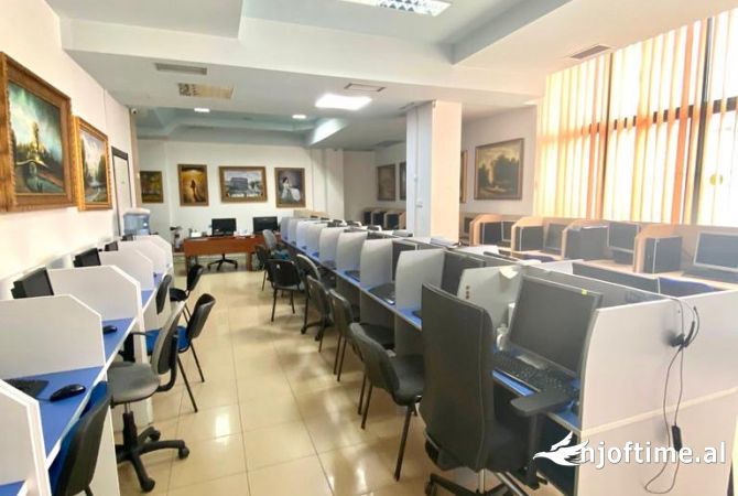 Ambient biznesi ne shitje 1+1 ne Tirane - 563,000 Euro