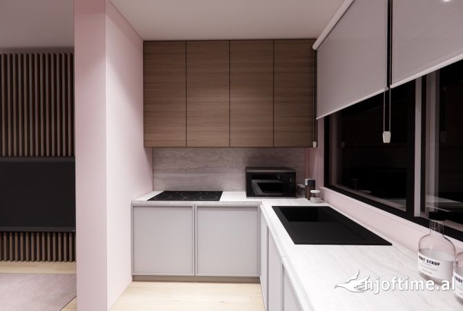 📍Tek Ish Shushica,Stadiumi Dinamo 🔑Japim me qira apartament 1+1.