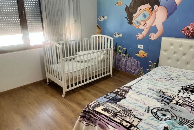 Apartment for rent in Tirana 2+1, Furnished