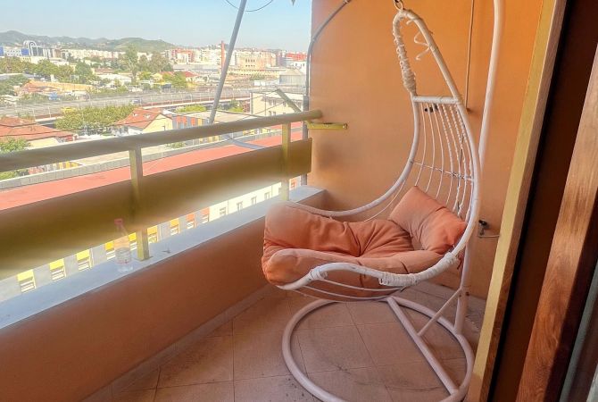 Apartment for rent in Tirana 2+1, Furnished