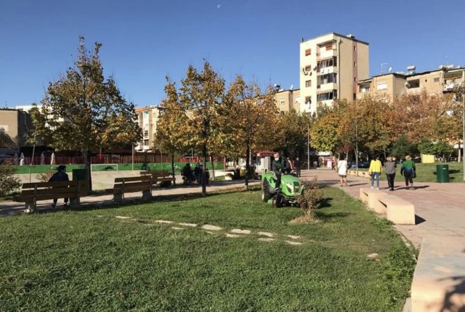 Shtepi ne shitje 2+1 ne Tirane - 110,000 Euro