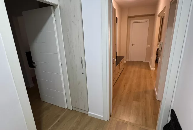 Apartment for rent in Tirana 1+1, Furnished