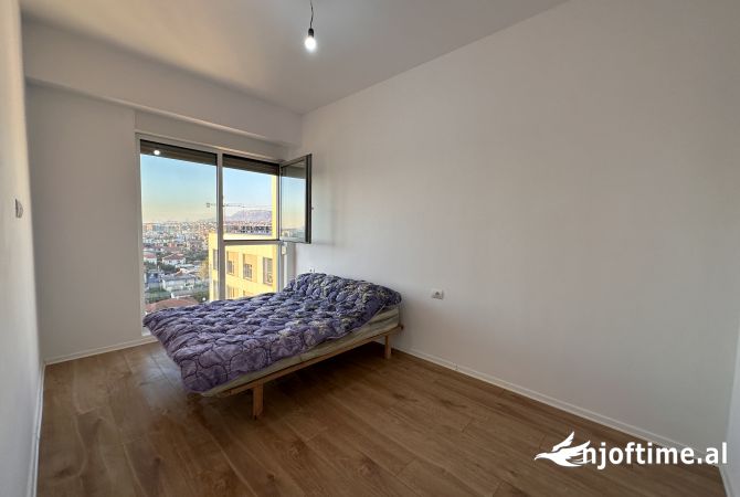 Shtepi ne shitje Apartament ne Tirane, 1+1, Mobilimi Bosh, pa mobiluar, Pagesa 95,000  Euro.