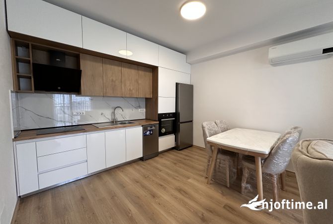 Shtepi me qera 1+1 ne Tirane - 550 Euro