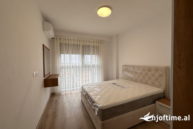 Shtepi me qera Apartament ne Tirane, 1+1, Mobilimi E mobiluar, Pagesa 550  Euro.