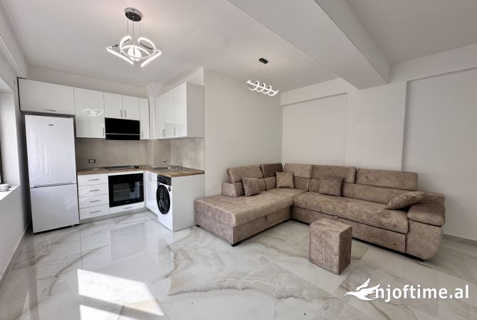Shtepi me qera 1+1 ne Tirane - 450 Euro