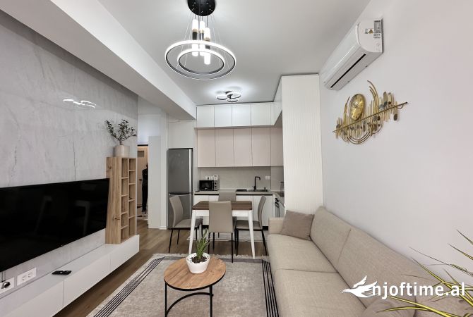 Shtepi me qera 1+1 ne Tirane - 450 Euro