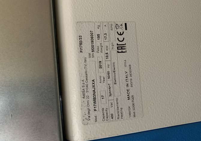 Rrul per hekurosje IMESA